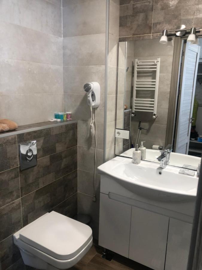 Kakhaberi Apartment In Gudauri Loft 2 Zewnętrze zdjęcie
