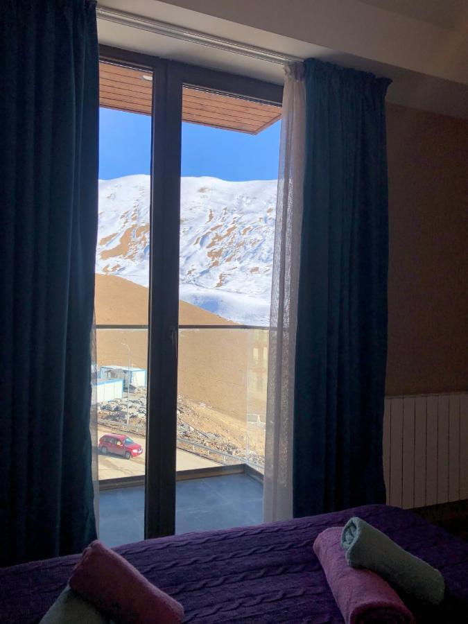 Kakhaberi Apartment In Gudauri Loft 2 Zewnętrze zdjęcie